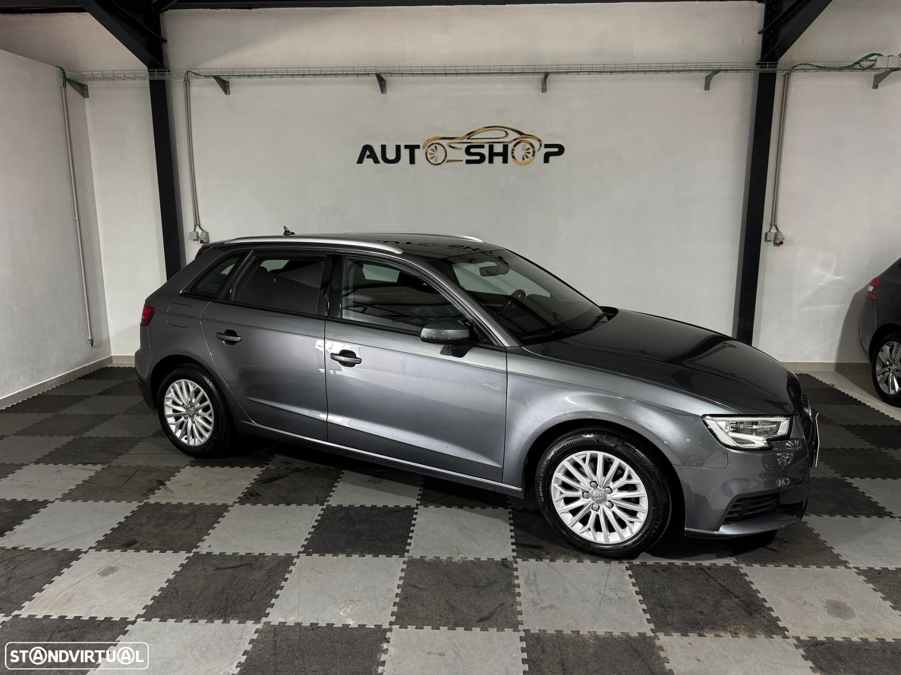 Audi A3 Sportback 1.6 TDI S-line S tronic - 9