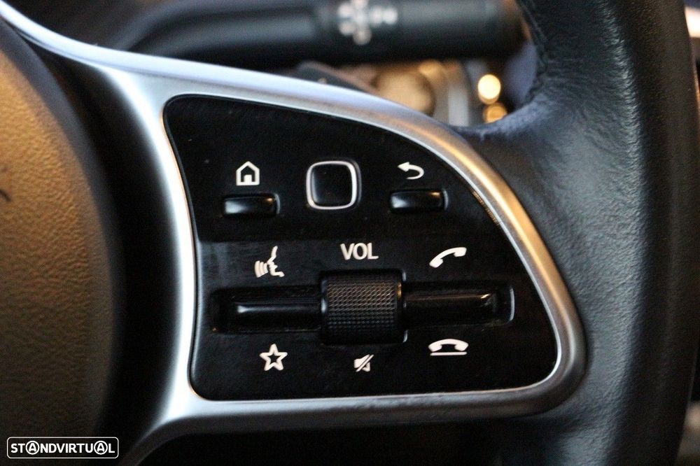 Mercedes-Benz CLA 250 e Shooting Brake Style Plus - 23