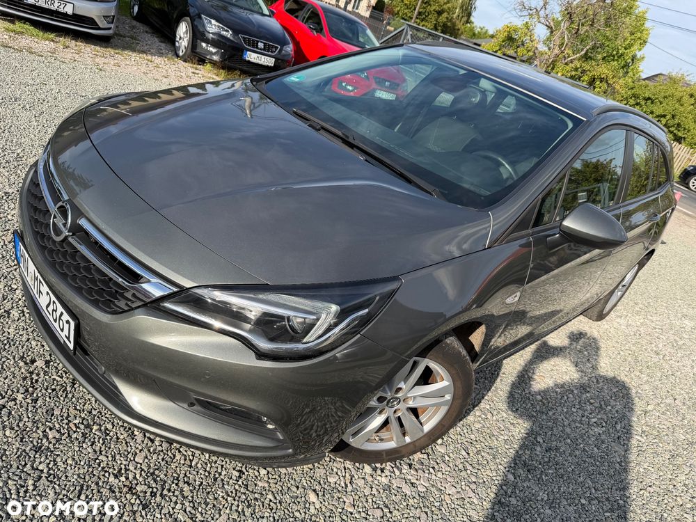 Opel Astra 1.4 Turbo Edition - 22