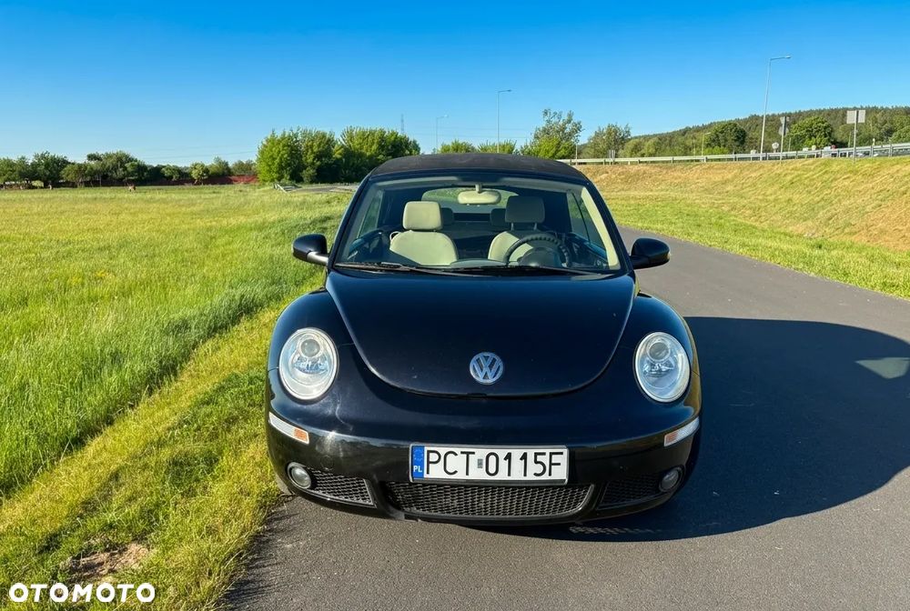 Volkswagen New Beetle 1.4 - 3
