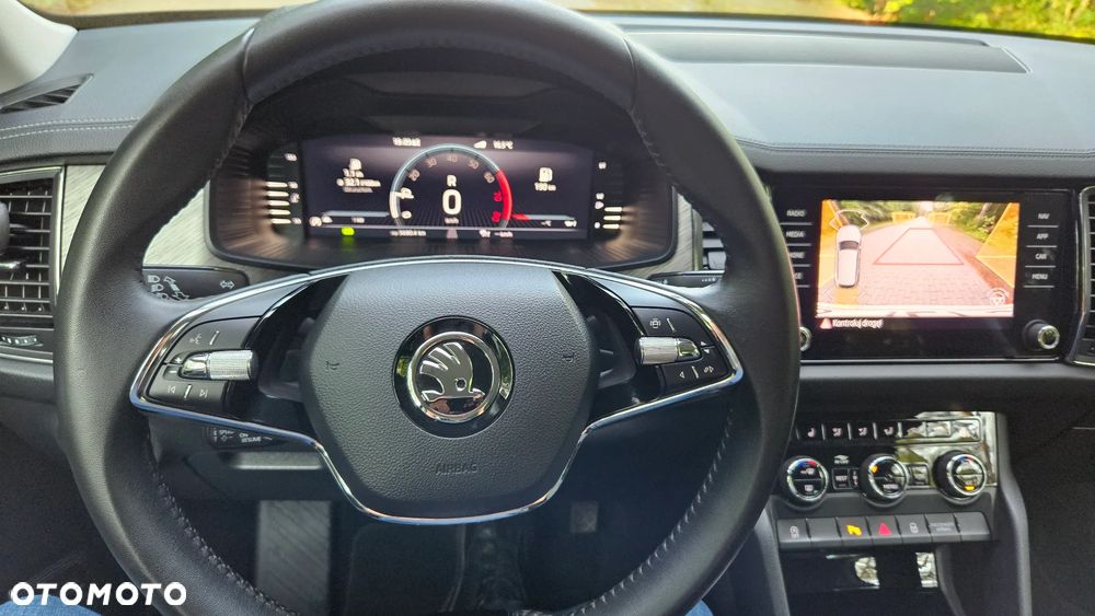 Skoda Kodiaq 1.5 TSI ACT 4x2 Style DSG - 23