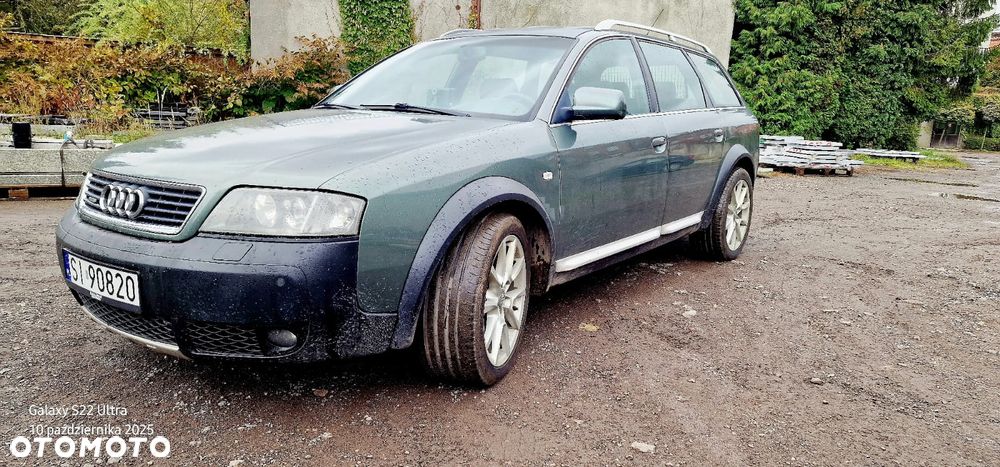 Audi A6 Allroad - 1