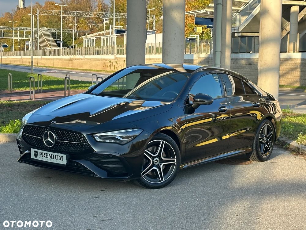 Mercedes-Benz Cla 2024 photo 5