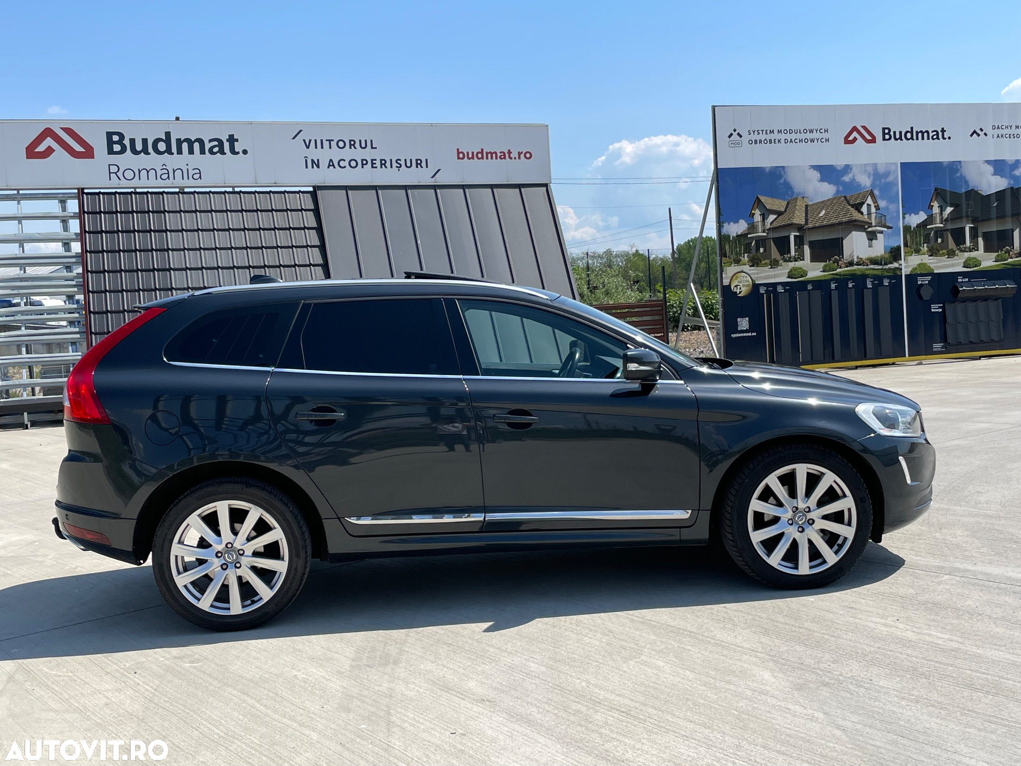 Volvo XC 60 D5 AWD Geartronic Summum - 22