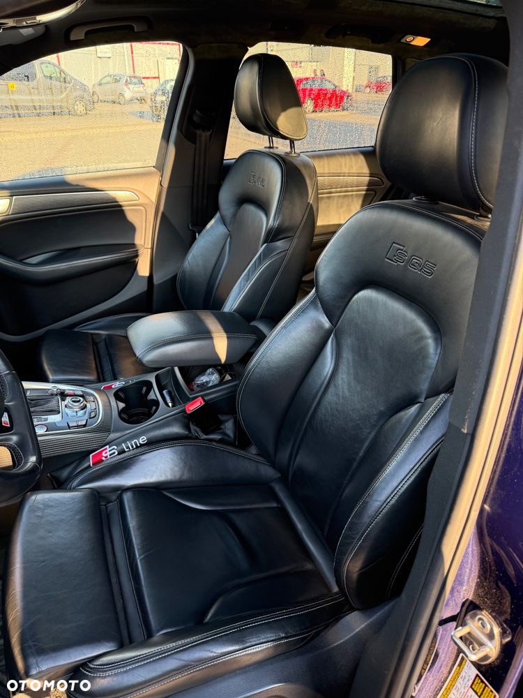 Audi SQ5 3.0 TFSI Quattro Tiptronic - 20