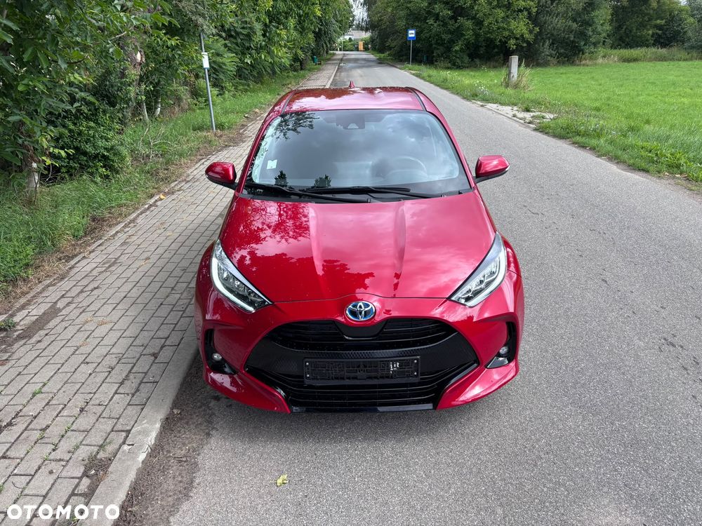 Toyota Yaris 1.5 VVT-i Elegant - 4