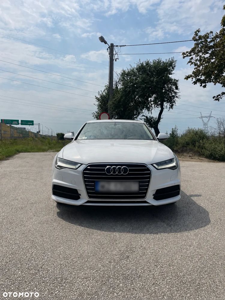 Audi A6 Limousine 2.0 TDI ultra S tronic - 6