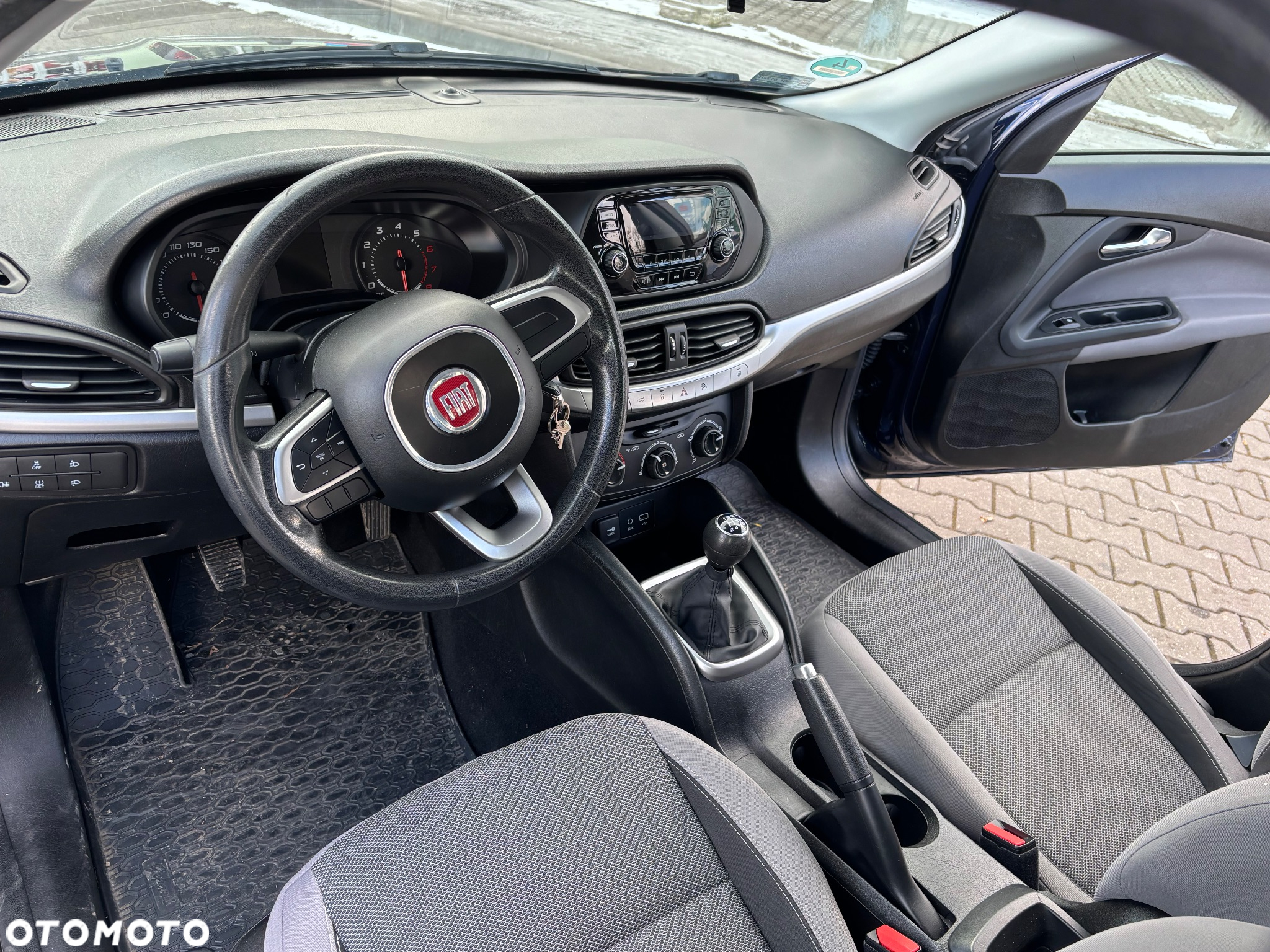 Fiat Tipo 1.4 16v Pop - 12
