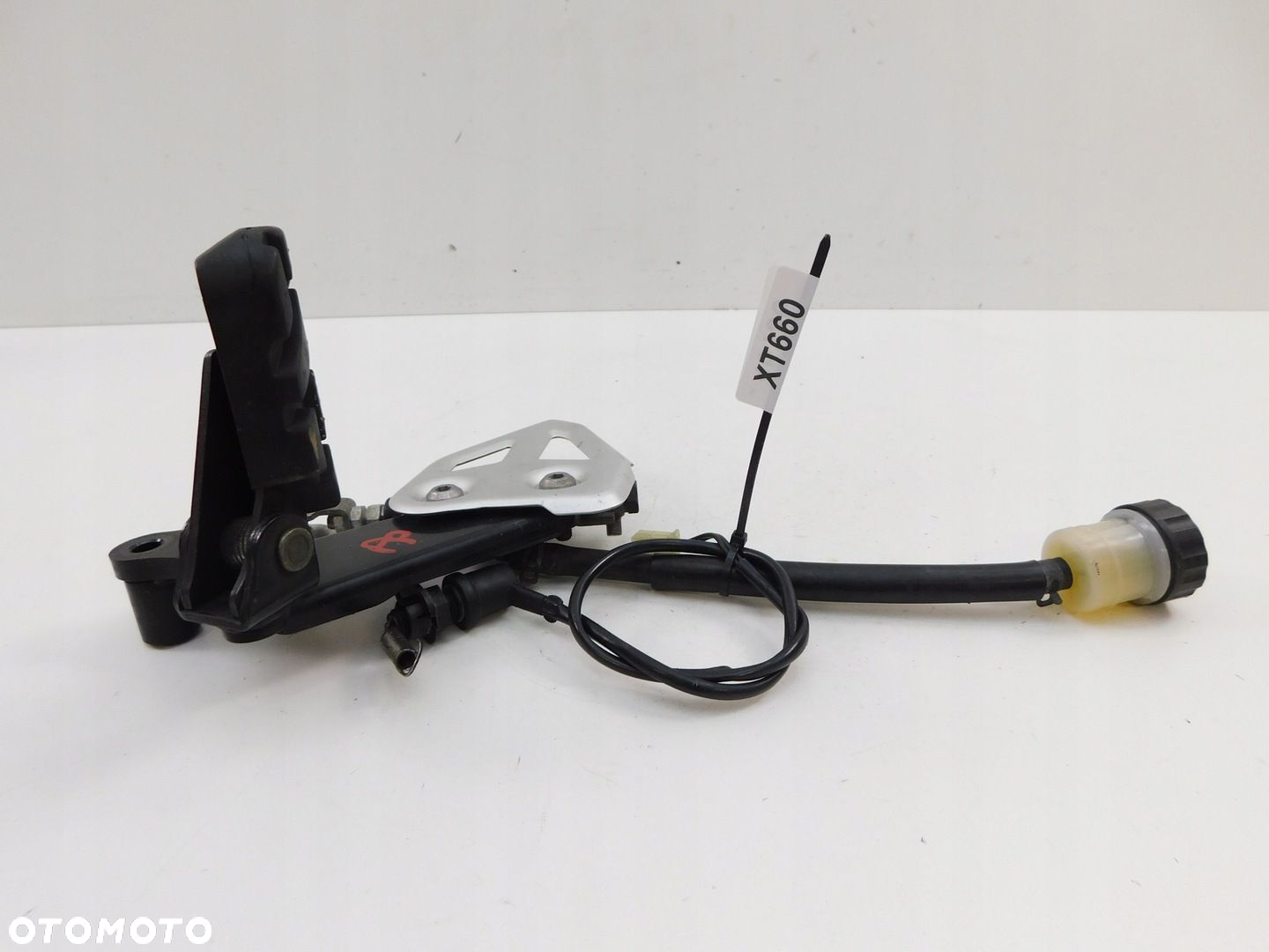 YAMAHA XT 660 SET PODNÓŻEK KIEROWCY PRAWY - 4
