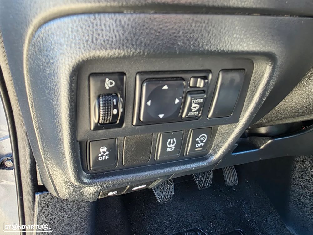 Nissan Juke 1.2 DIG-T N-Connecta - 21