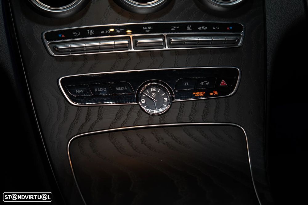 Mercedes-Benz C 300 de AMG Line - 8