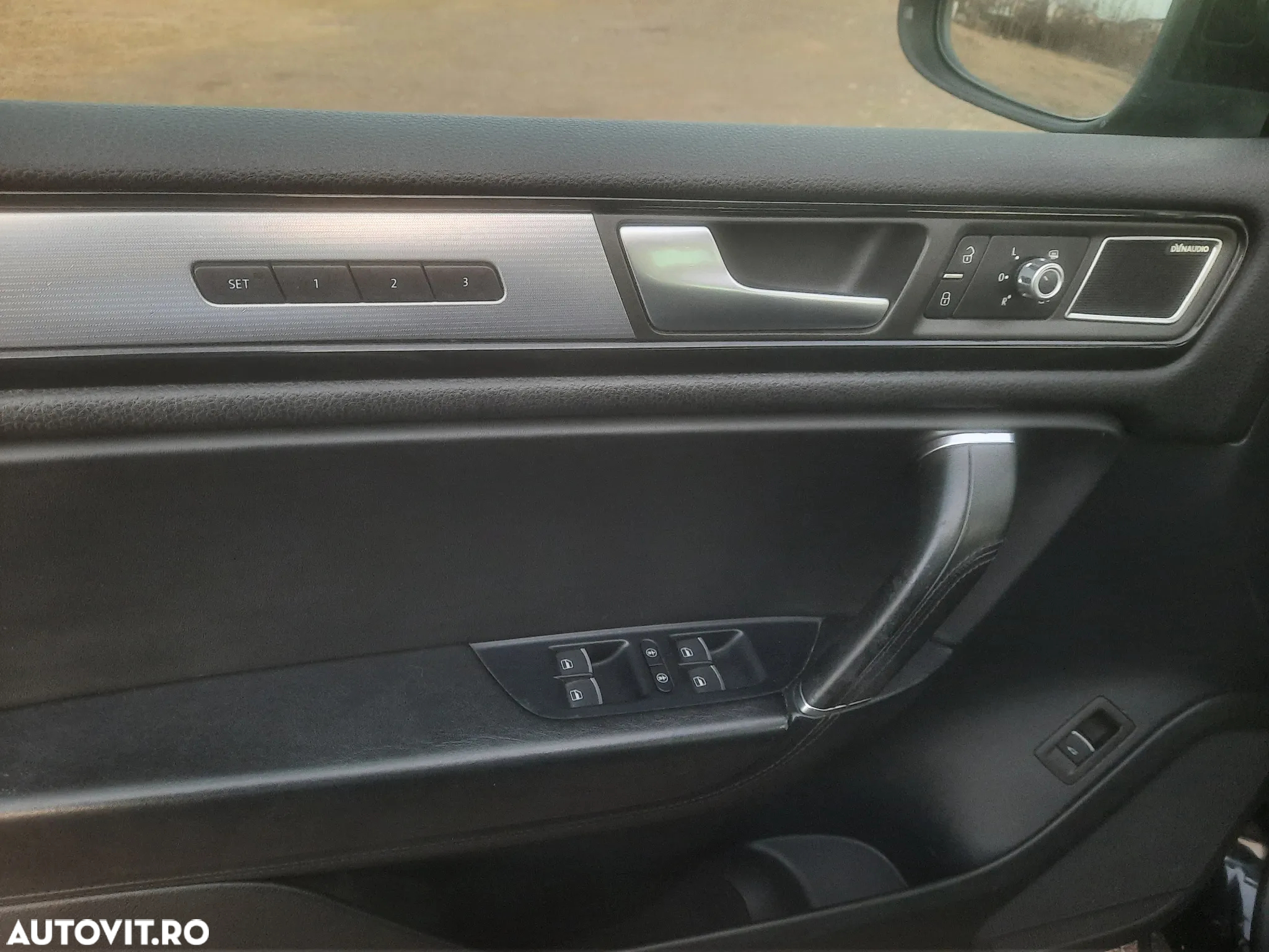 Volkswagen Touareg 3.0 V6 TDI Blue Motion DPF Automatik - 13