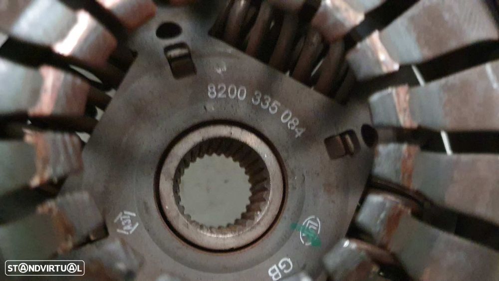 KIT EMBRAIAGEM RENAULT KANGOO / GRAND KANGOO 2012 -8200335084 - 2