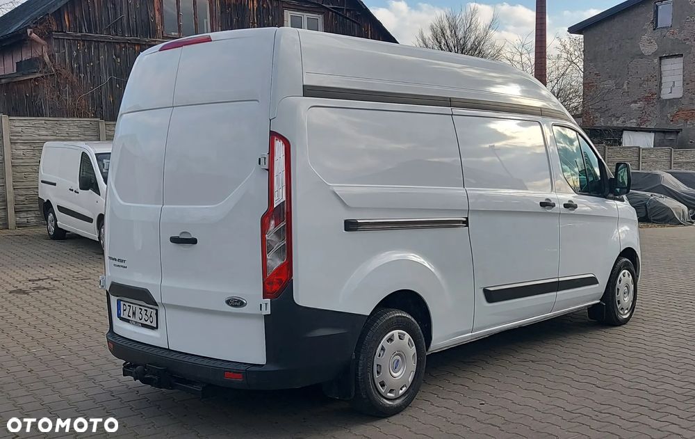 Ford TRANSIT CUSTOM - 6