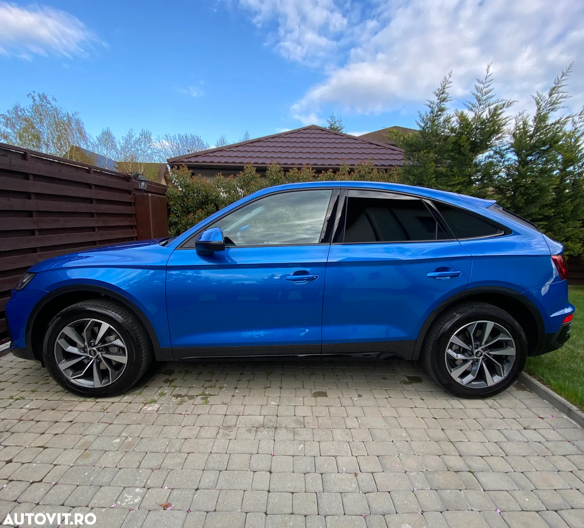 Audi Q5 Sportback TDI quattro 150 kW S tronic - 5