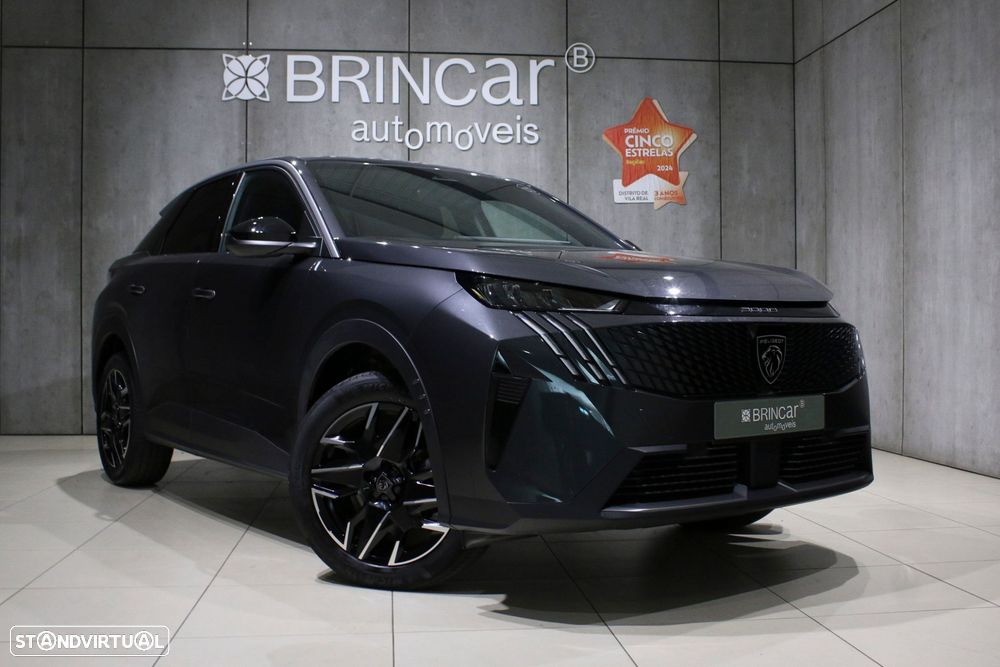 Peugeot 3008 1.2 Hybrid Allure e-DCS6 - 9