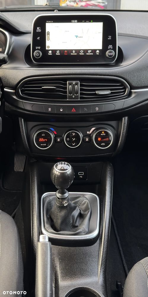 Fiat Tipo 1.4 T-Jet Lounge - 30