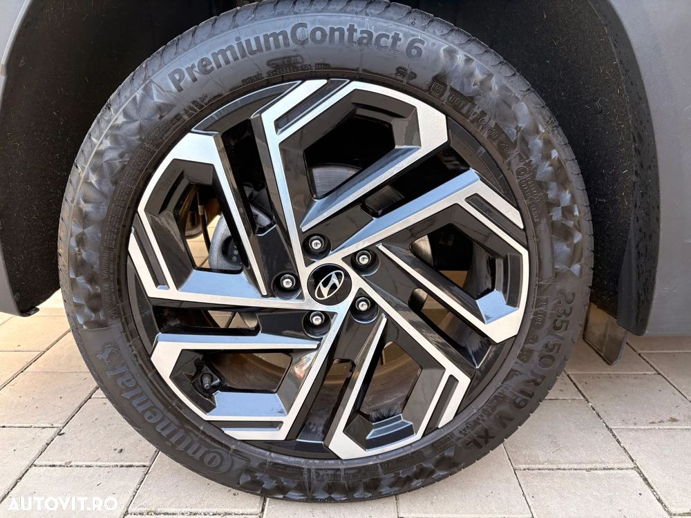 Hyundai Tucson 1.6 l MHEV 180 CP 4WD 7DCT Premium - 19