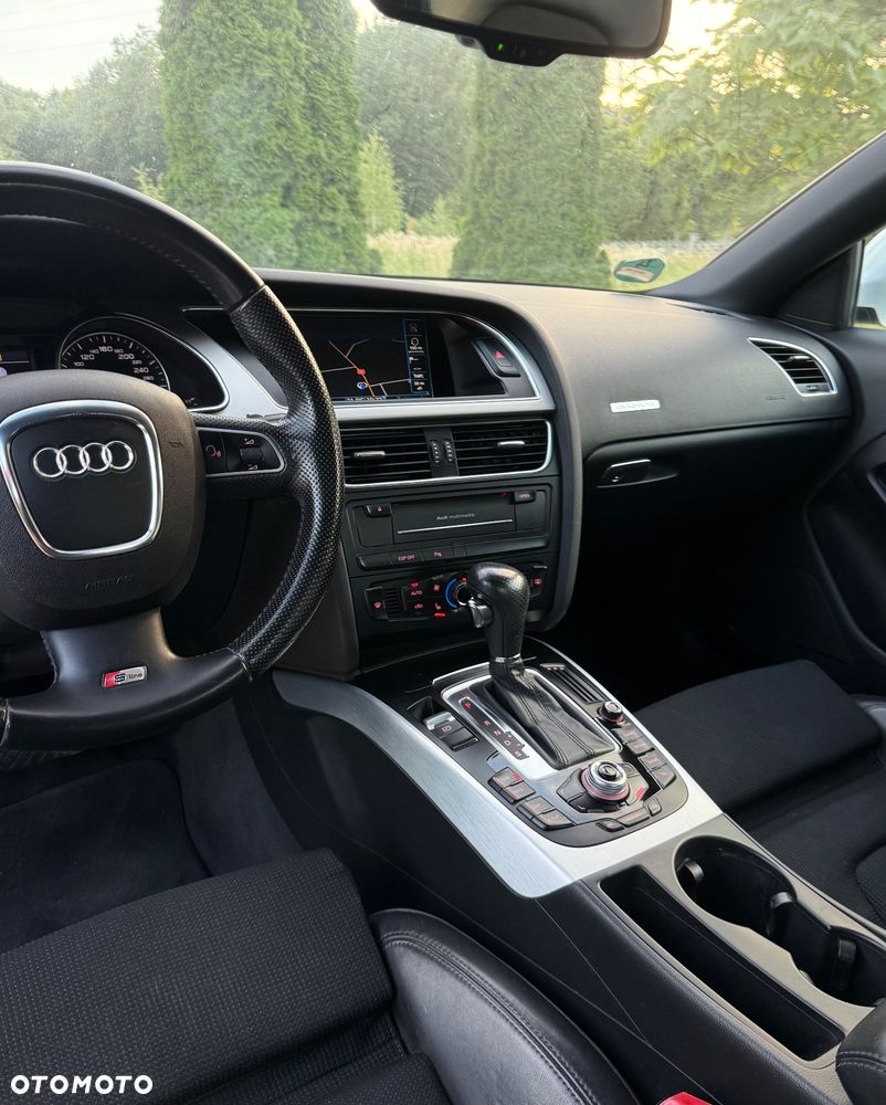 Audi A5 Coupé 3.0 TDI DPF quattro tiptronic - 11