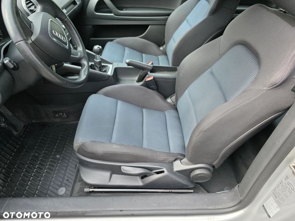 Audi A3 1.6 Ambition - 10