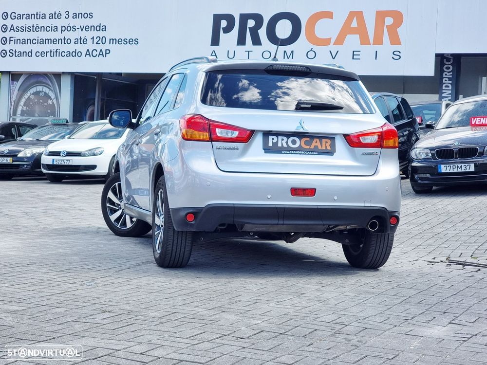 Mitsubishi ASX 1.6 Instyle - 26