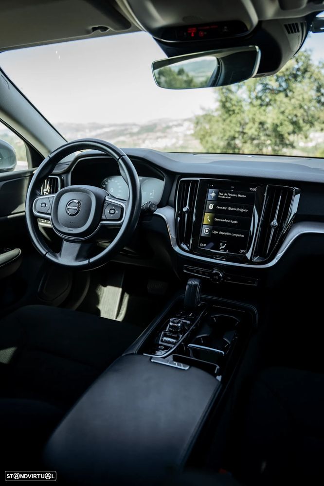 Volvo V60 2.0 T6 AWD TE Inscription Expression - 23