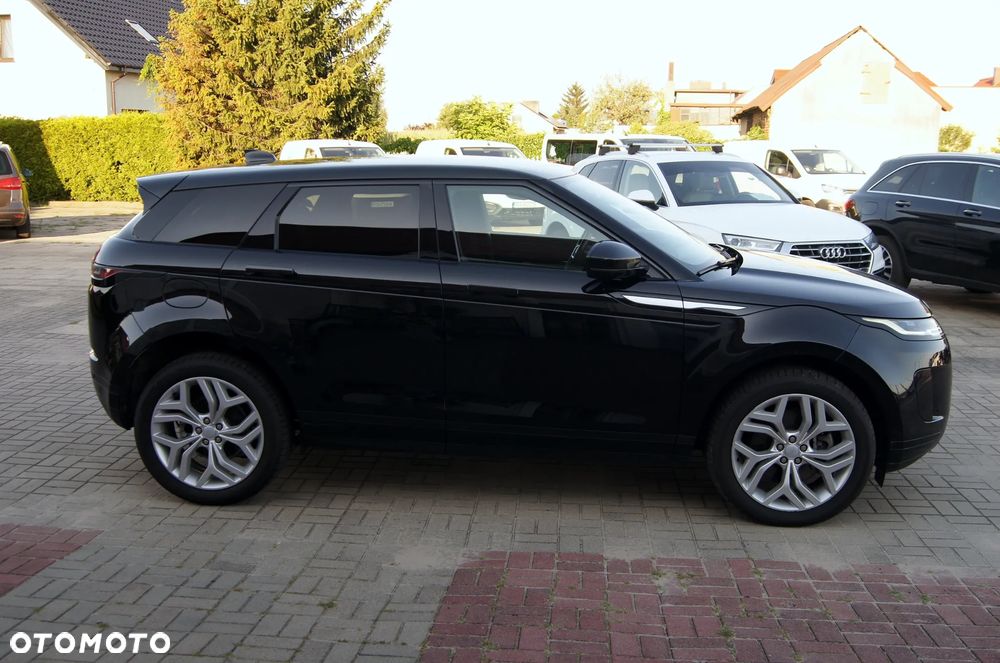 Land Rover Range Rover Evoque 2.0 D165 mHEV SE - 40
