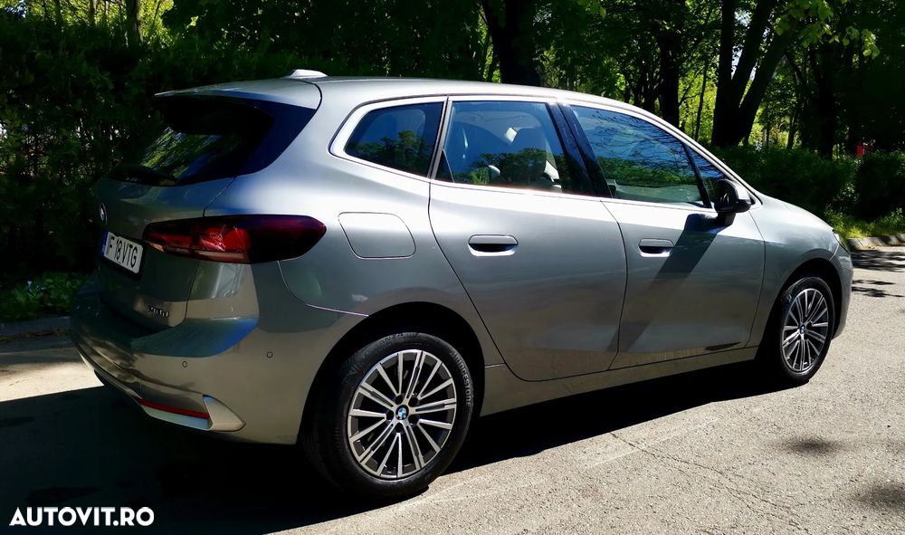 BMW Seria 2 218d Aut. Sport Line - 3