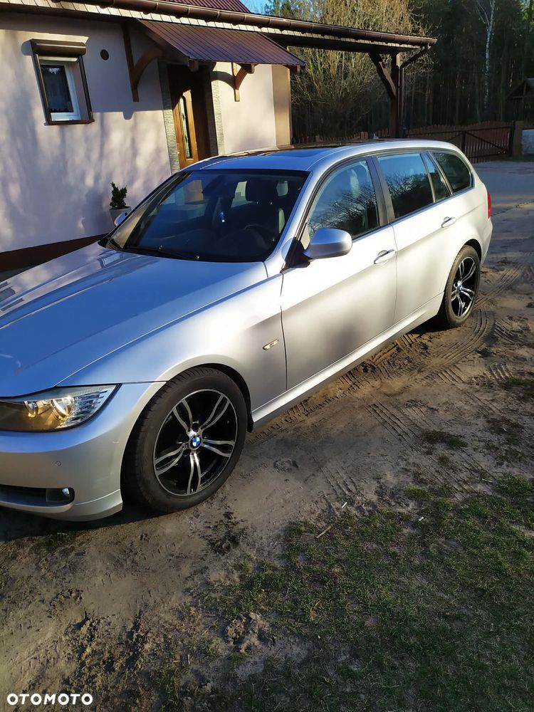 BMW Seria 3 - 5