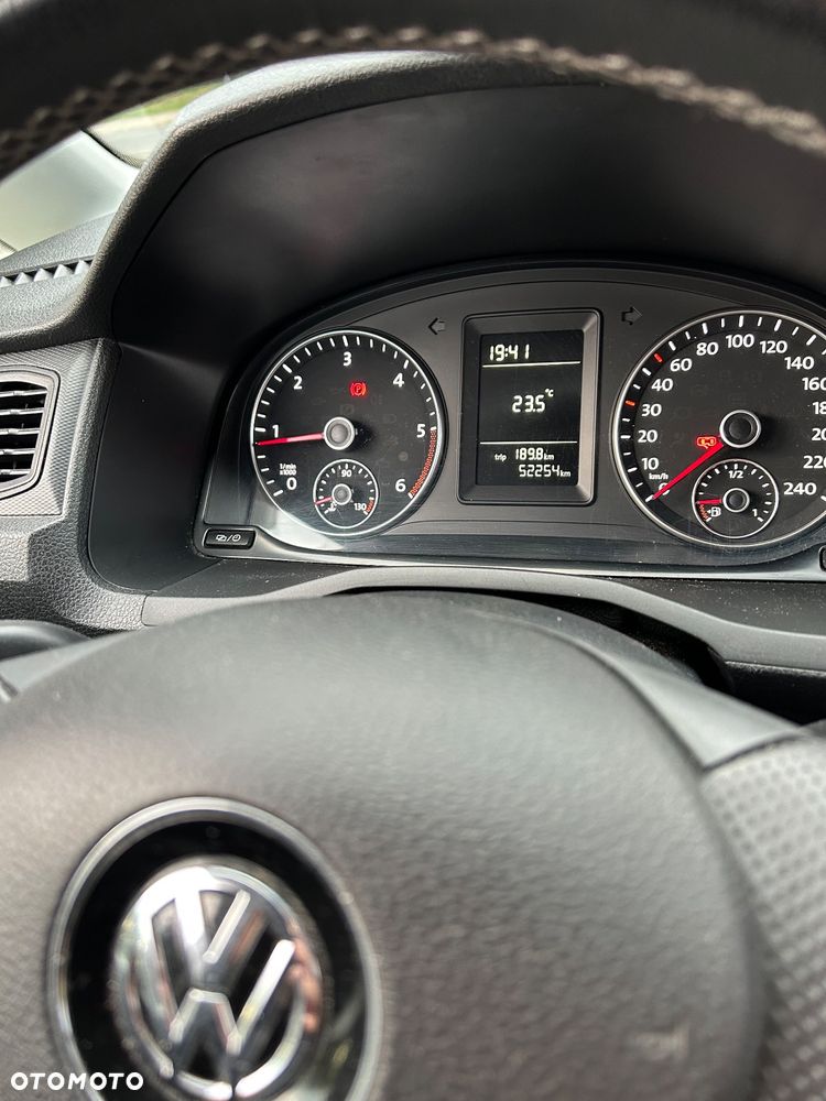 Volkswagen Caddy - 12