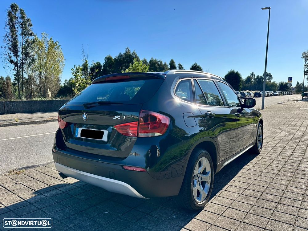 BMW X1 18 d sDrive - 6