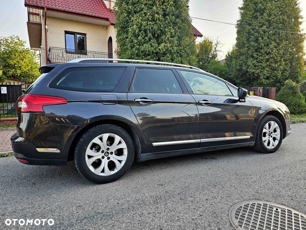 Citroën C5 Tourer HDi 165 FAP Exclusive