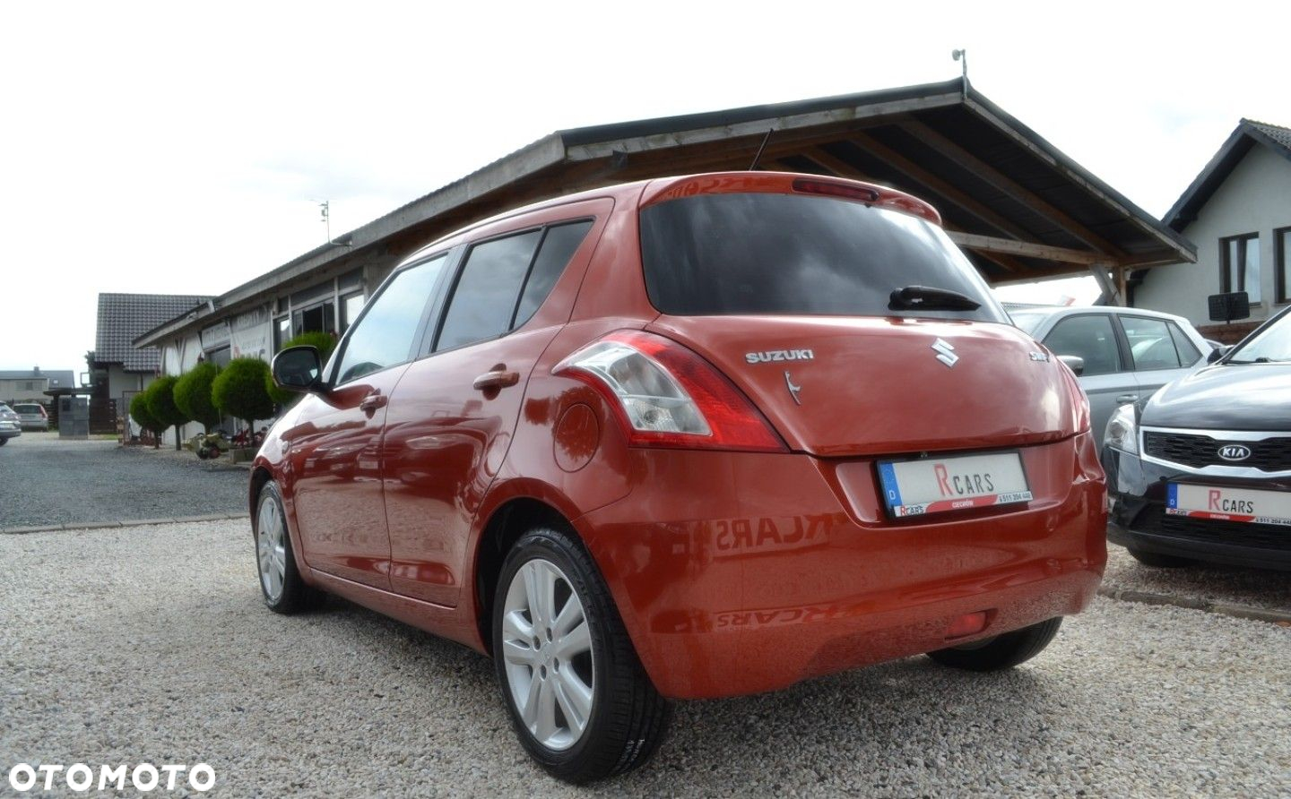 Suzuki Swift 1.2 Automatik Comfort - 19