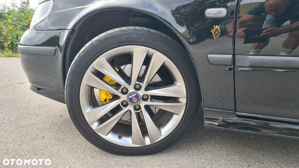 Saab 9-5 - 7