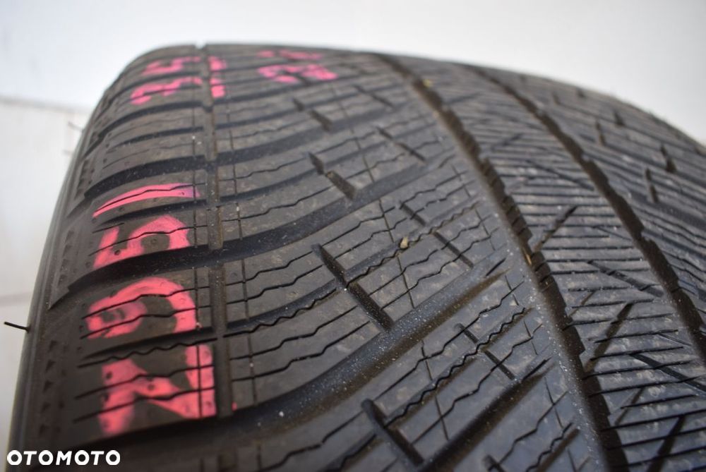 R21 305/35 Michelin Pilot Alpin 5 SUV N0 Wysyłka gratis! - 2