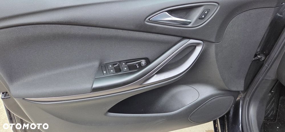 Opel Astra 1.4 Turbo Edition - 13