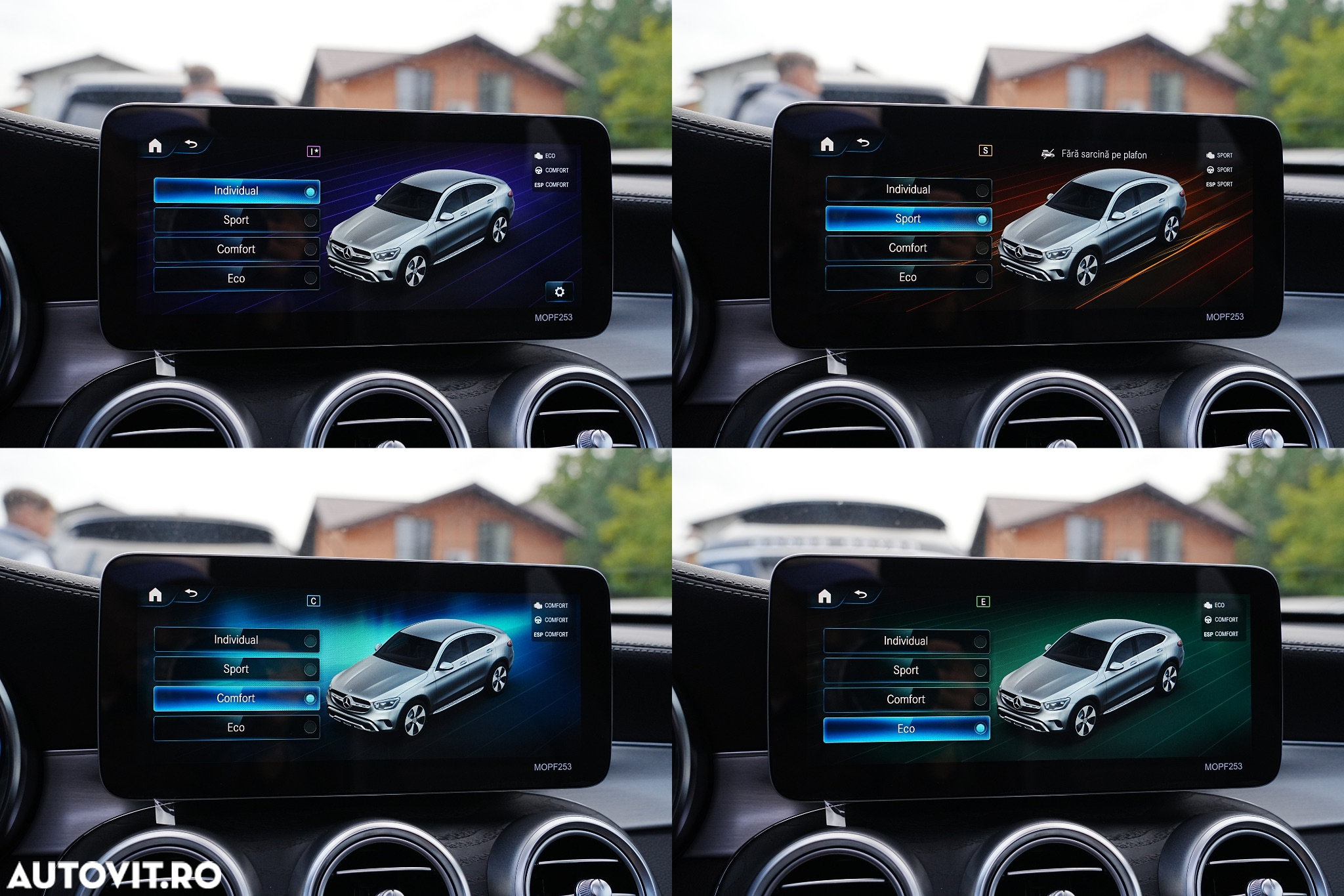 Mercedes-Benz GLC Coupe 220 d 4Matic 9G-TRONIC AMG Line - 24
