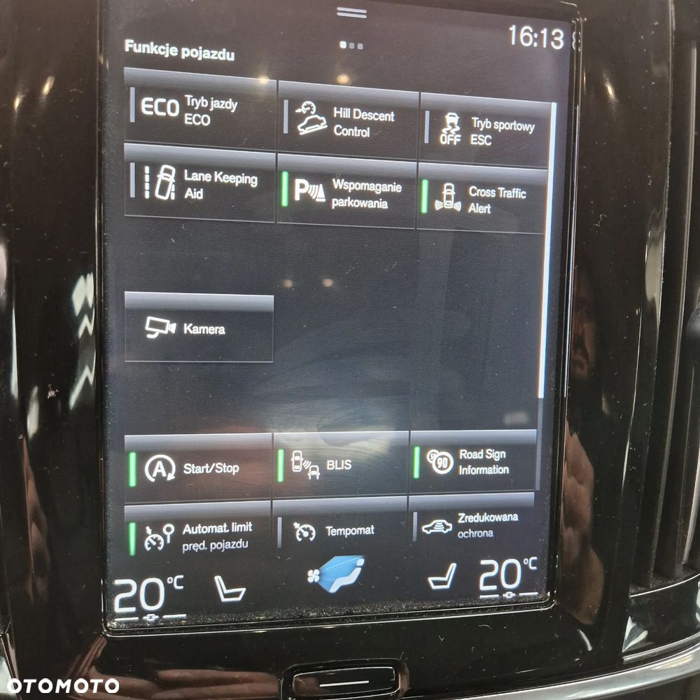 Volvo V90 D5 AWD Momentum - 9