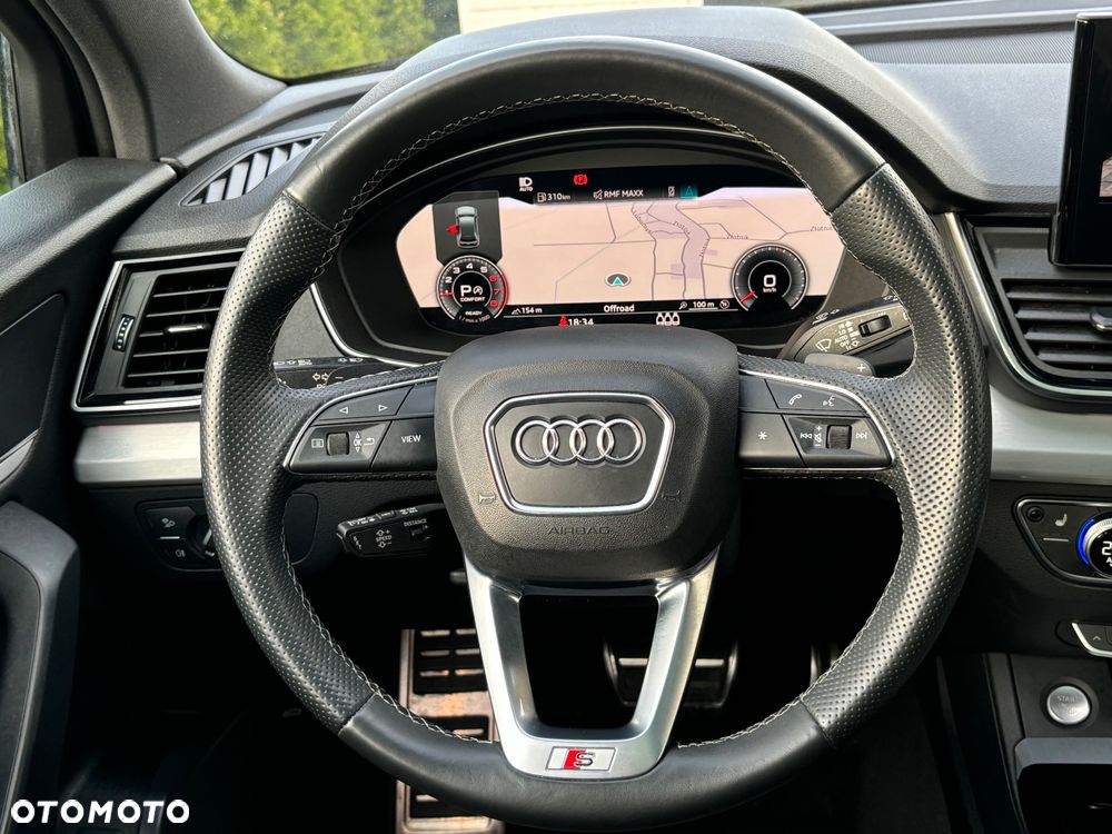 Audi Q5 40 TFSI quattro S tronic S line - 19