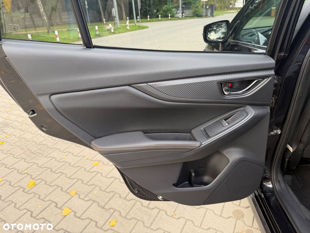 Subaru XV 2.0i Lineartronic Exclusive+ - 20