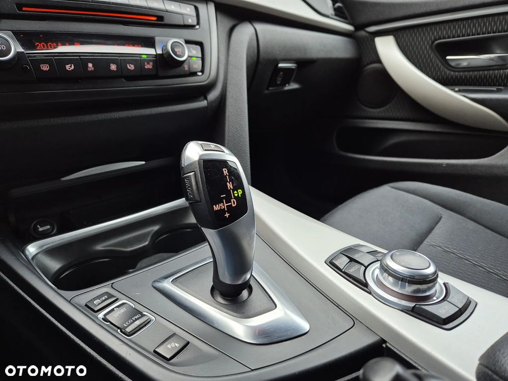 BMW Seria 4 420d Sport-Aut Luxury Line - 15