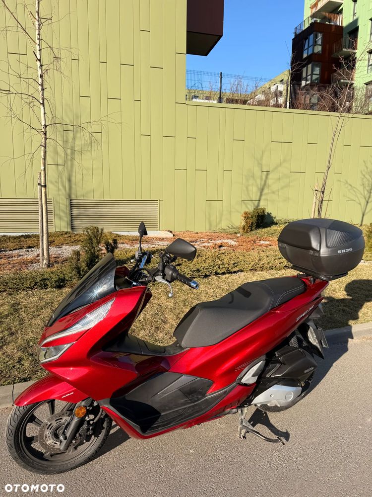 Honda PCX - 12