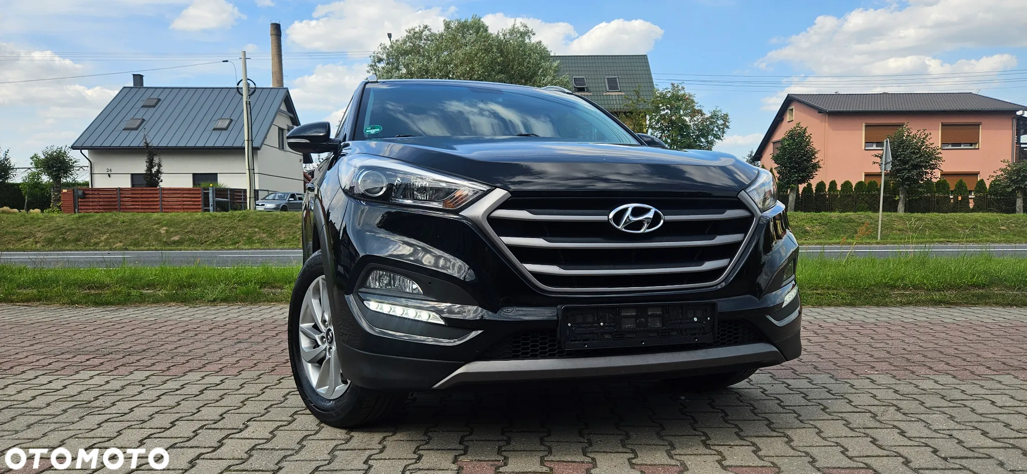 Hyundai Tucson 1.6 GDI BlueDrive Classic 2WD - 7
