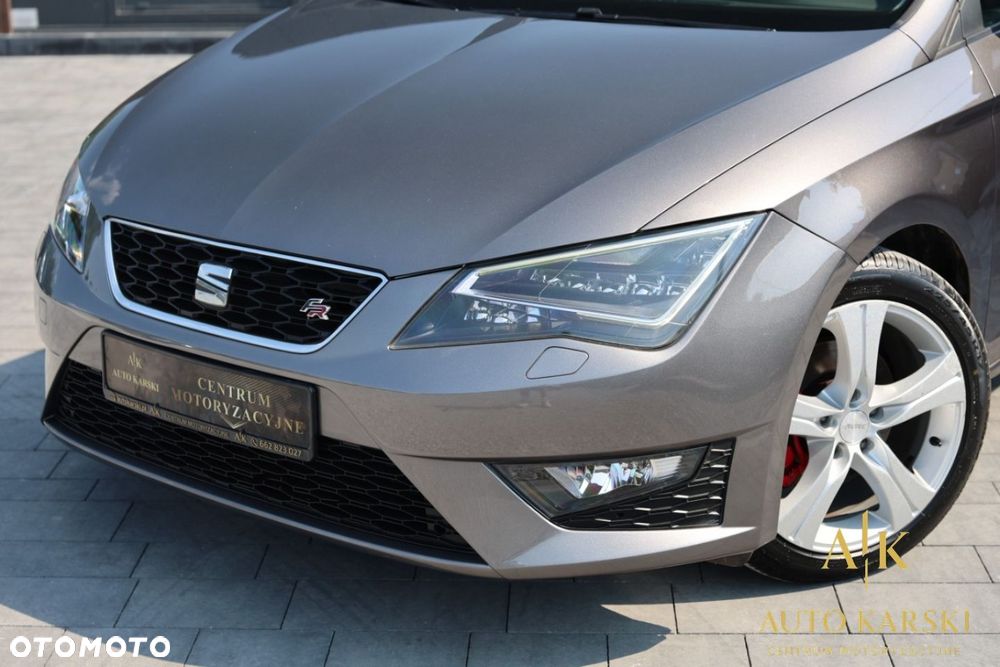 Seat Leon 1.4 TSI Start&Stop FR - 14