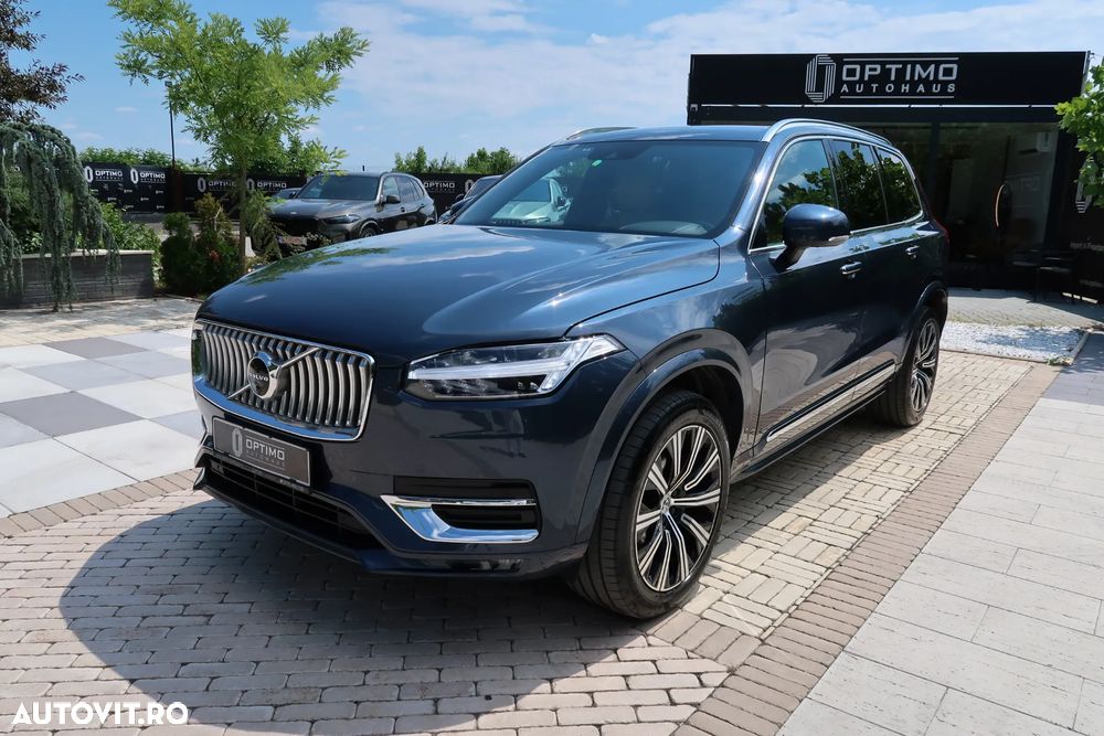 Volvo XC 90 B5 MHEV AWD 5 locuri Inscription - 3
