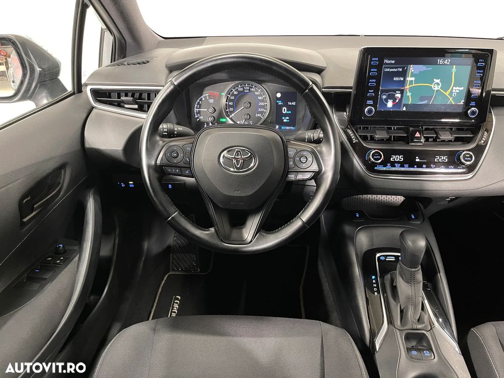 Toyota Corolla 1.8 Business Edition - 7