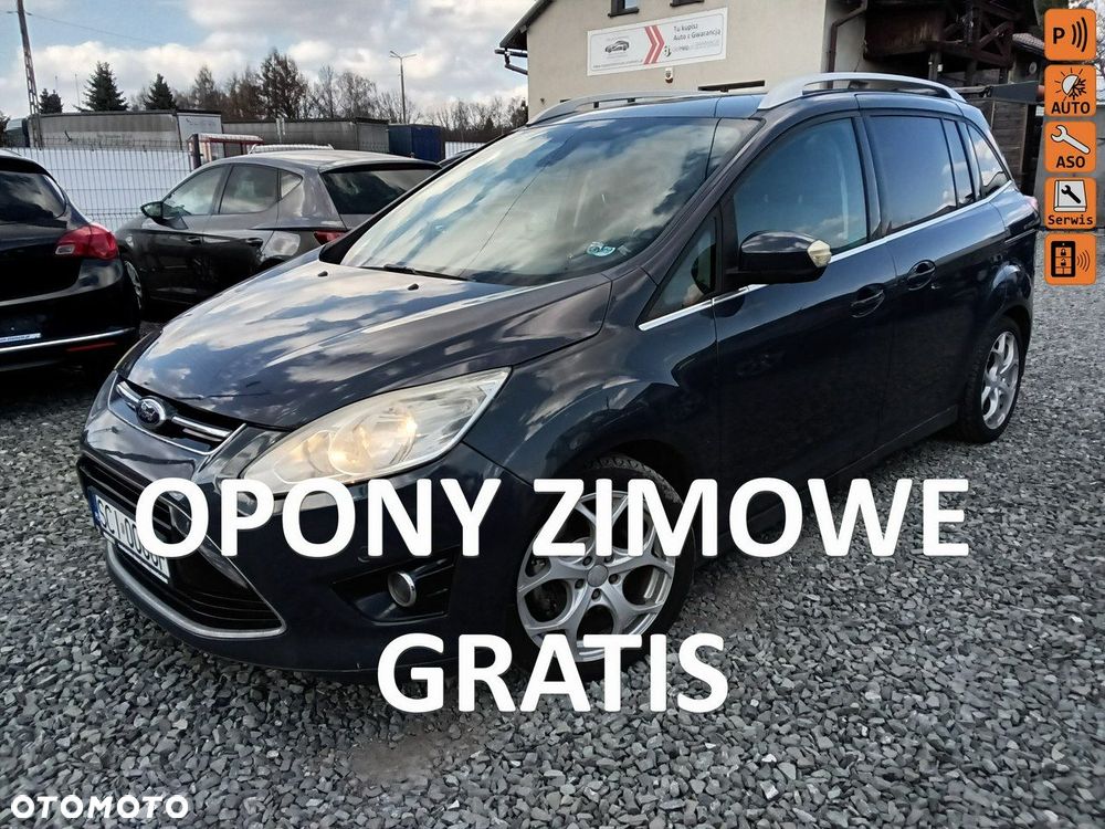 Ford Grand C Max 2011