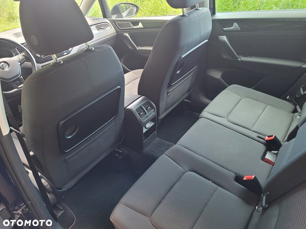 Volkswagen Golf Sportsvan 1.4 TSI (BlueMotion Technology) DSG Sound - 8