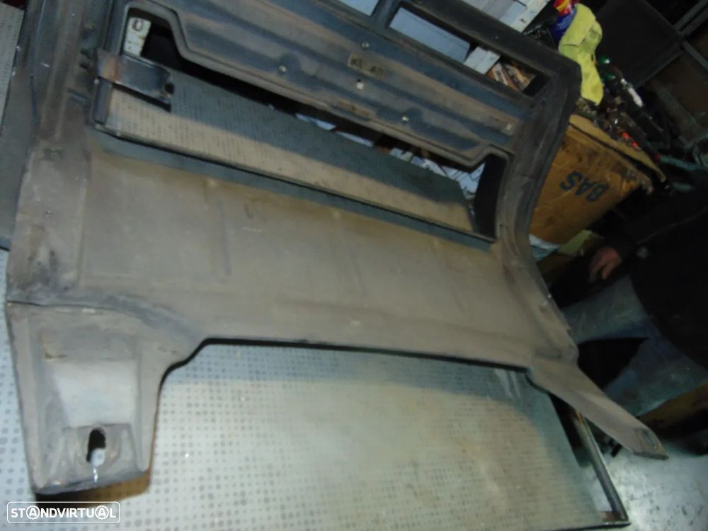 Renault Scenic RX4 4x4 grade frontal - 10
