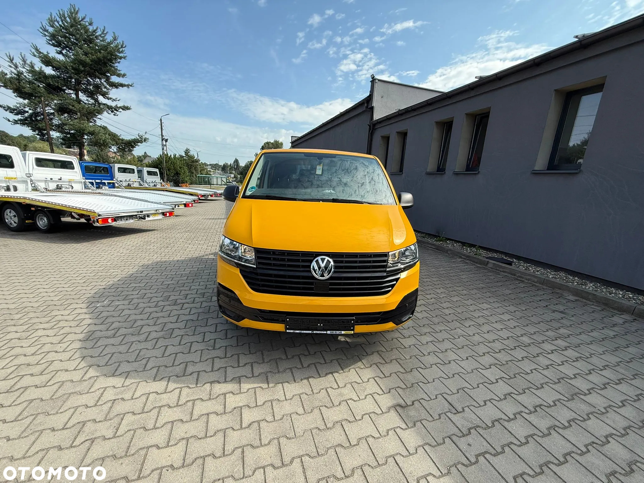 Volkswagen T6.1 Juzjade.pl PPP 6-miejsc - 10